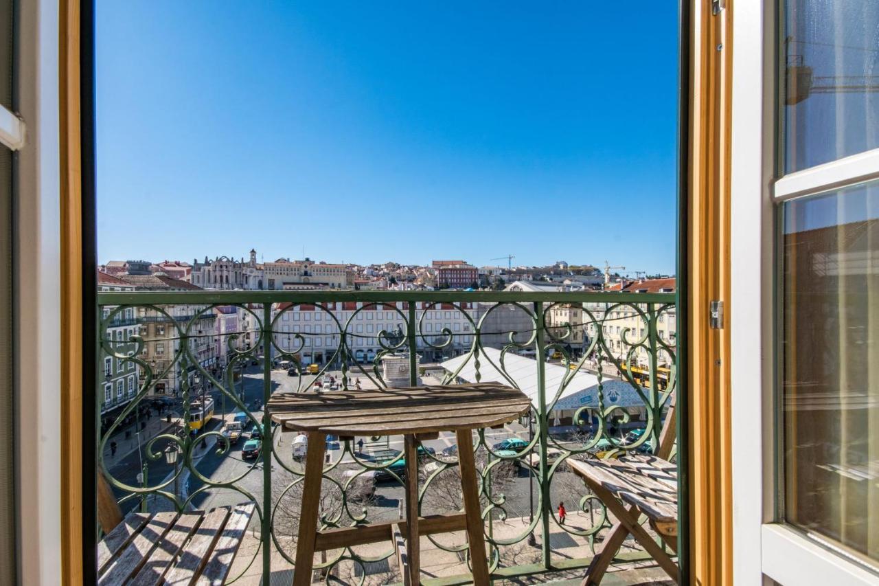 Lisbon Heart Apartments - Yellow Apartment By Lovelystay Екстер'єр фото