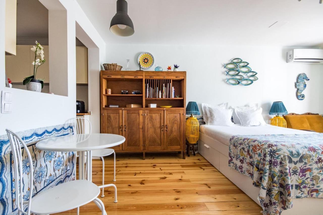 Lisbon Heart Apartments - Yellow Apartment By Lovelystay Екстер'єр фото